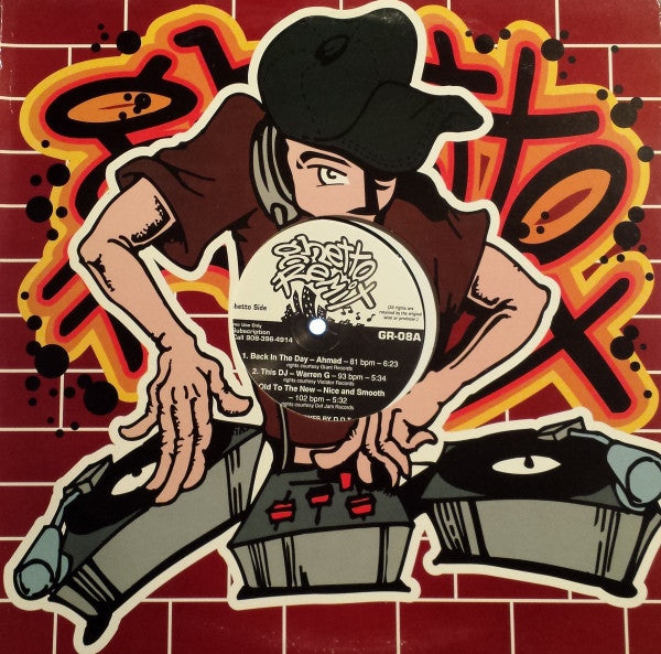 Various - Ghetto Remix 8