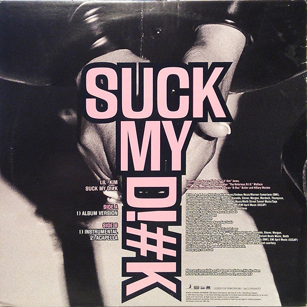 Lil' Kim - Suck My D!#K