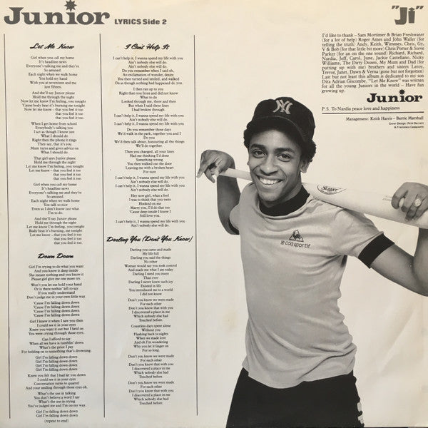Junior (2) - Ji