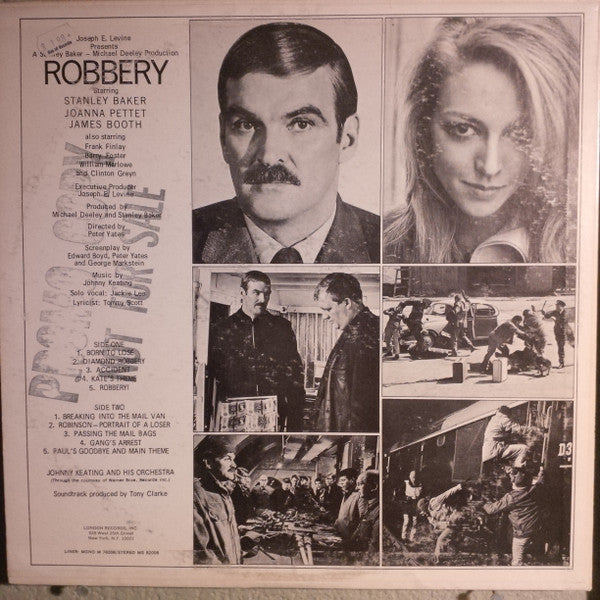 Robbery (Original Sound Track)