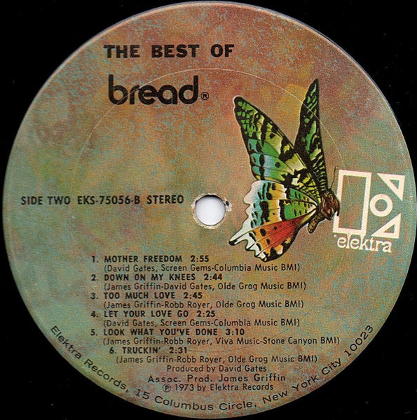 Bread - The Best Of Bread