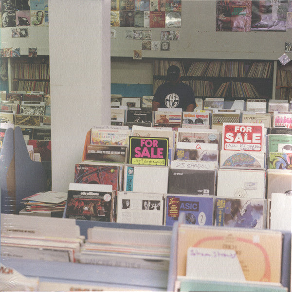 DJ Shadow - Endtroducing... (6LP, 20th Anniversary Endtrospective Edition)