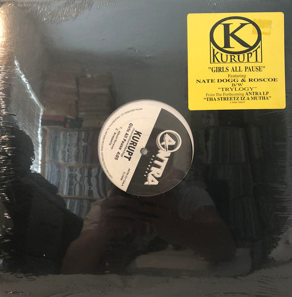 Kurupt - Girls All Pause