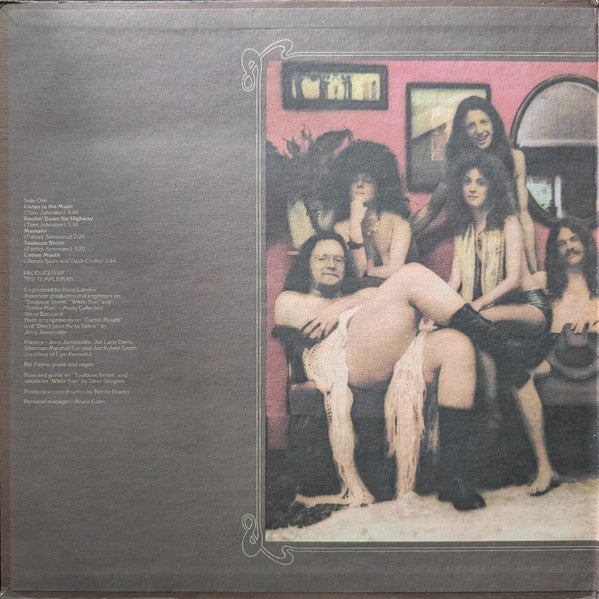 The Doobie Brothers - Toulouse Street