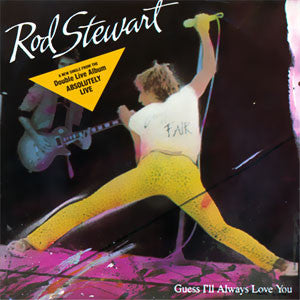 Rod Stewart - Guess I'll Always Love You