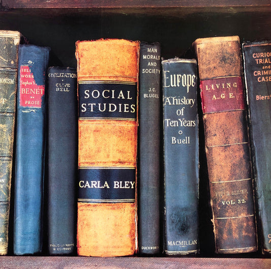 Carla Bley - Social Studies