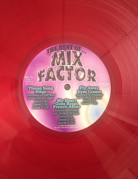 Various - Best Of Mix Factor Vol. 02