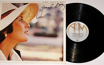 Joan Baez - The Best Of Joan C. Baez