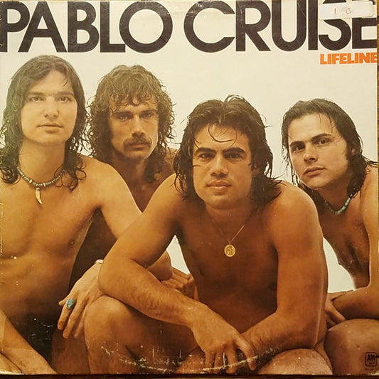 Pablo Cruise - Lifeline