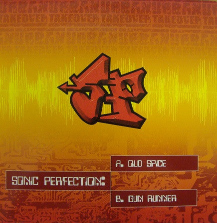 Sonic Perfection - Old Spice / Gun Runner