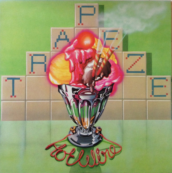 Trapeze - Hot Wire