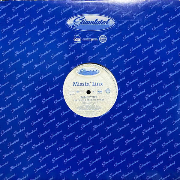 Missin' Linx - Family Ties