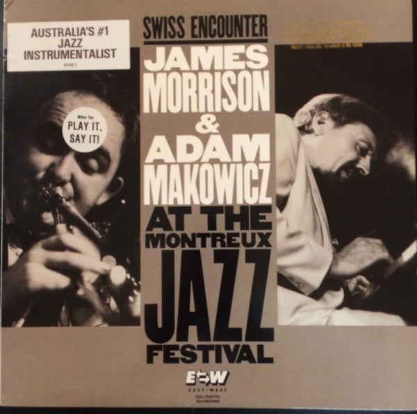 James Morrison - Swiss Encounter
