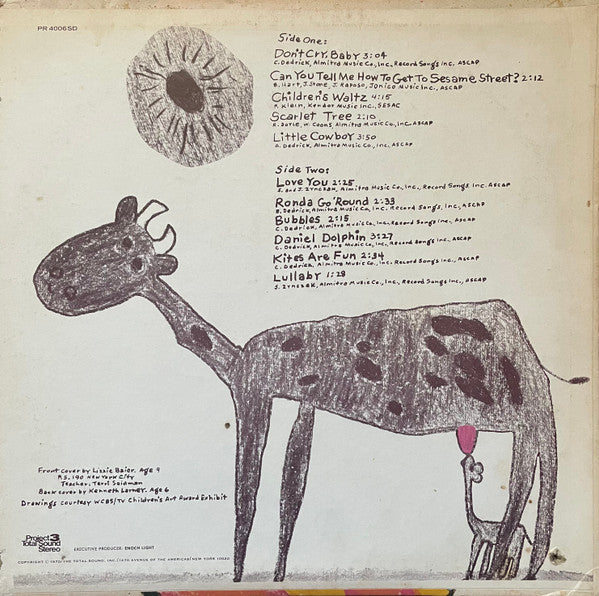 Sing For Very Important People