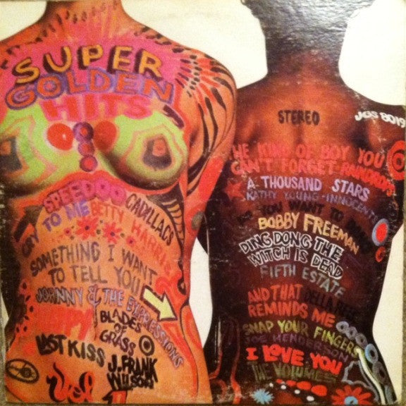 Various - Super Golden Hits