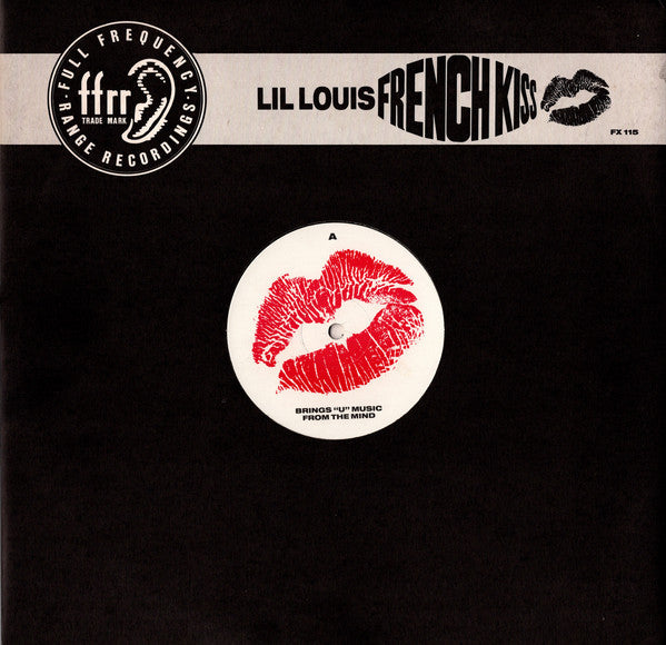 Lil' Louis - French Kiss