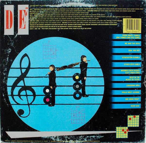 Dave Edmunds - D. E. 7th