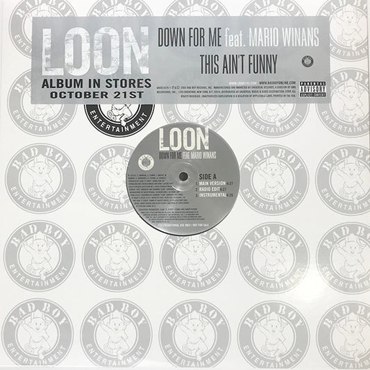 Loon - Down For Me