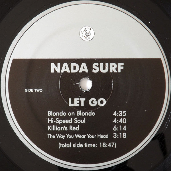 Nada Surf - Let Go