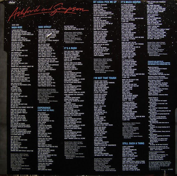 Ashford & Simpson - High-Rise