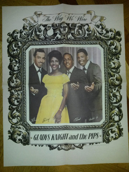 Gladys Knight And The Pips - 2nd Anniversary