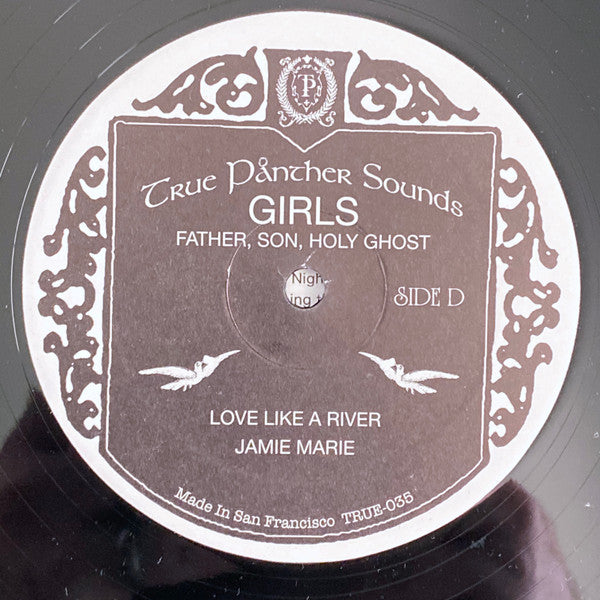 Girls (5) - Father, Son, Holy Ghost