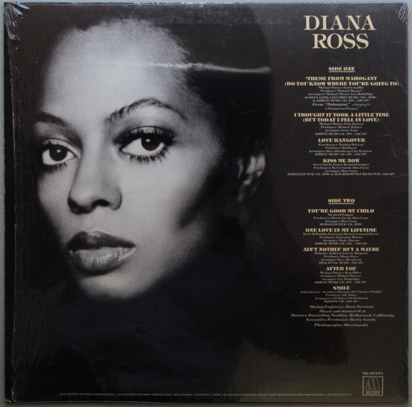 Diana Ross