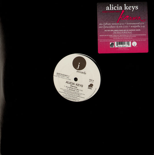 Alicia Keys - Karma