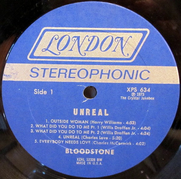 Bloodstone - Unreal