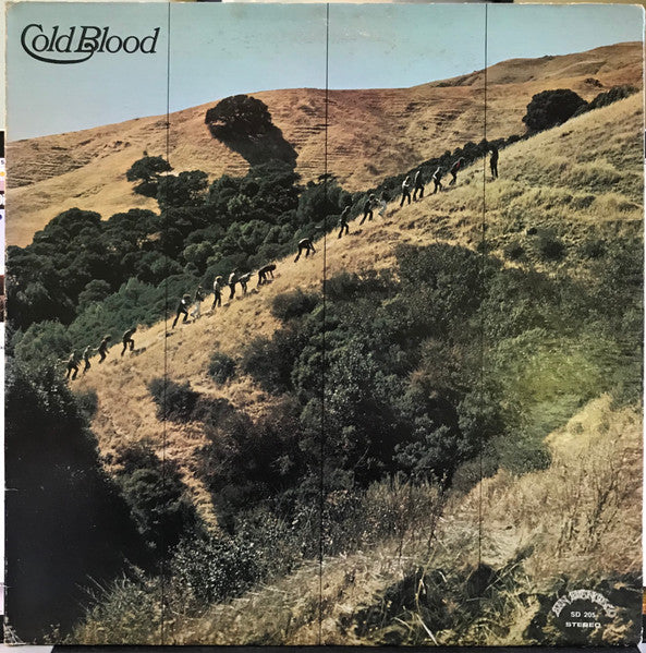 Cold Blood - Sisyphus
