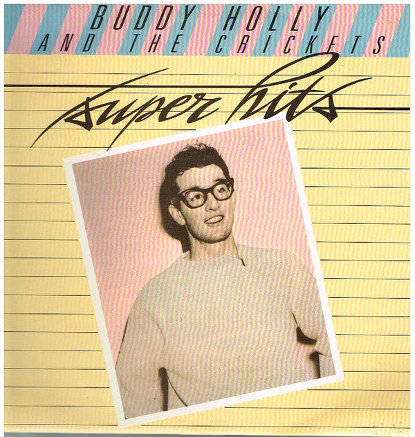 Buddy Holly And Crickets , The - Super Hits