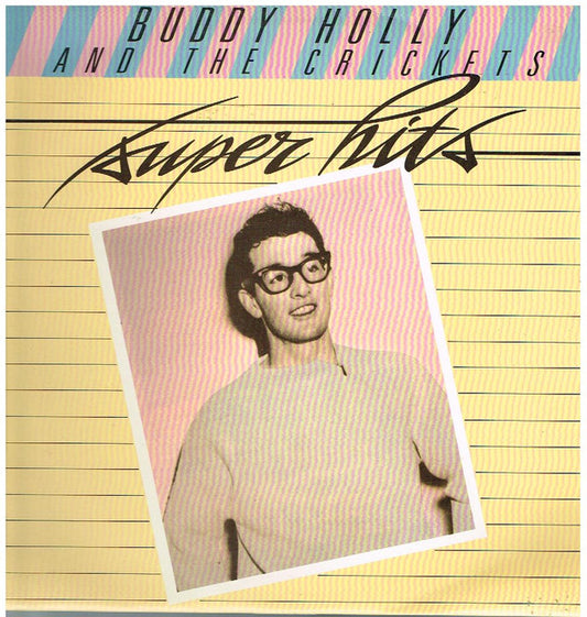 Buddy Holly And Crickets , The - Super Hits
