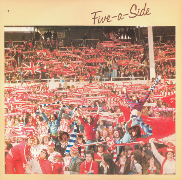 Ace (7) - Five-A-Side