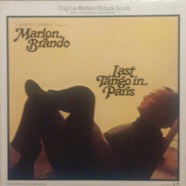 Gato Barbieri - Last Tango In Paris