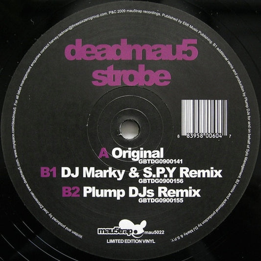 deadmau5 - Strobe