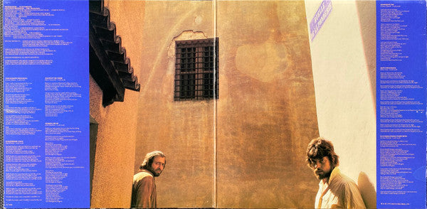 The Alan Parsons Project - Eve