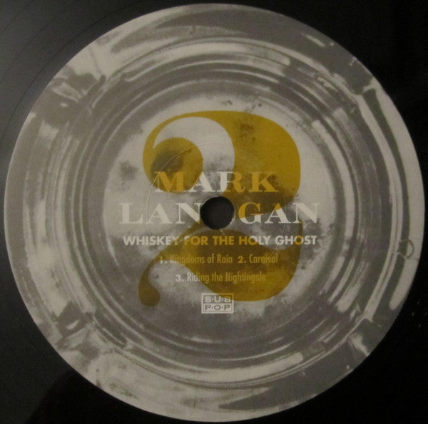 Mark Lanegan - Whiskey For The Holy Ghost