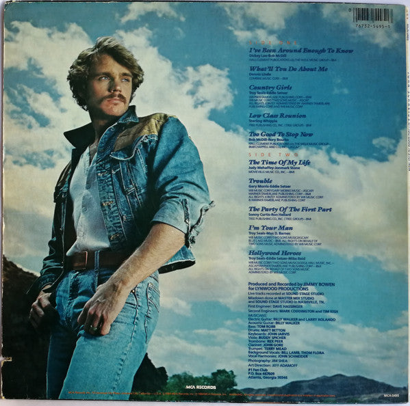 John Schneider - Too Good To Stop Now