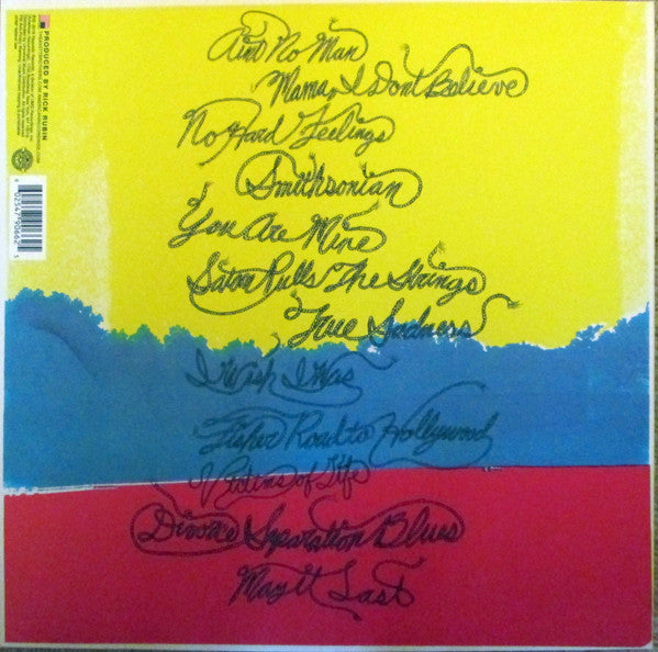 The Avett Brothers - True Sadness