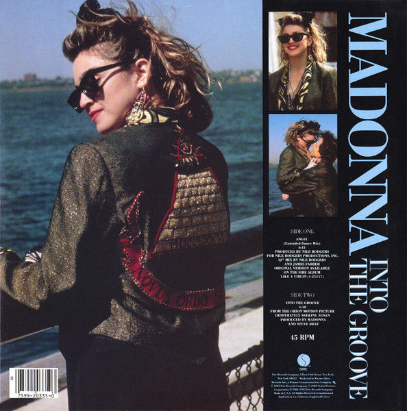 Madonna - Angel