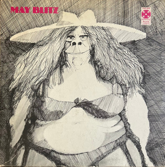May Blitz - May Blitz