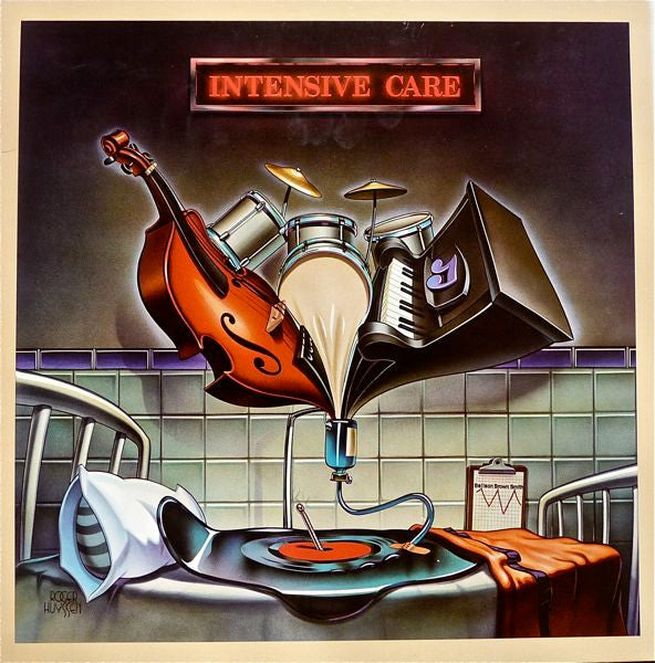 Louis Bellson - Intensive Care