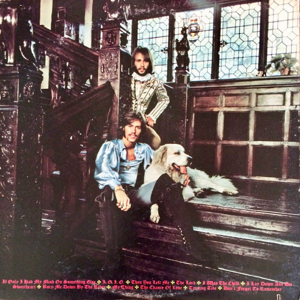 Bee Gees - Cucumber Castle