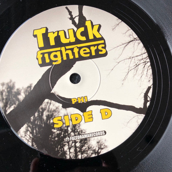 Truckfighters - Gravity X And Phi