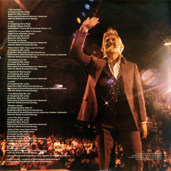 Kenny Rogers - Greatest Hits