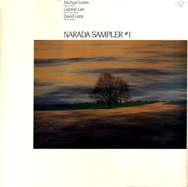 Michael Jones - Narada Sampler #1