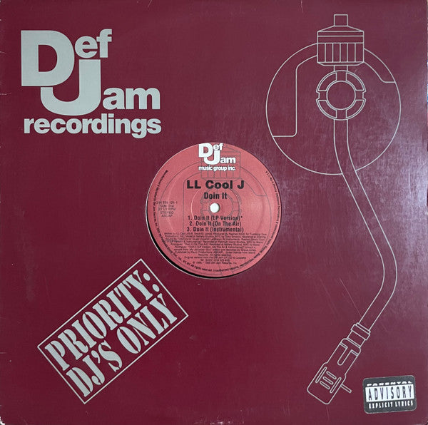 LL Cool J - Doin It