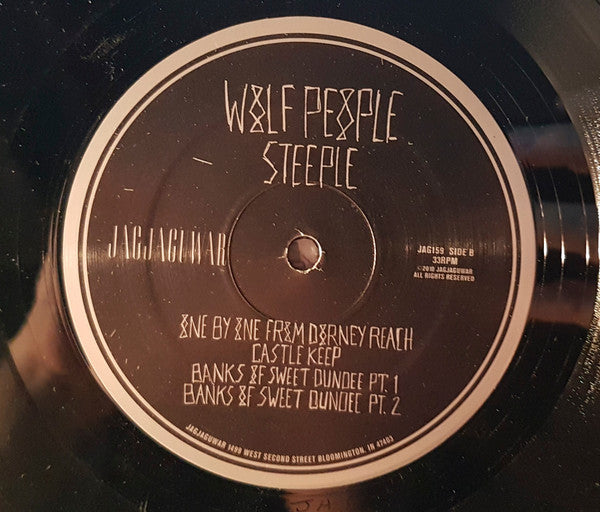 Wolf People - Steeple