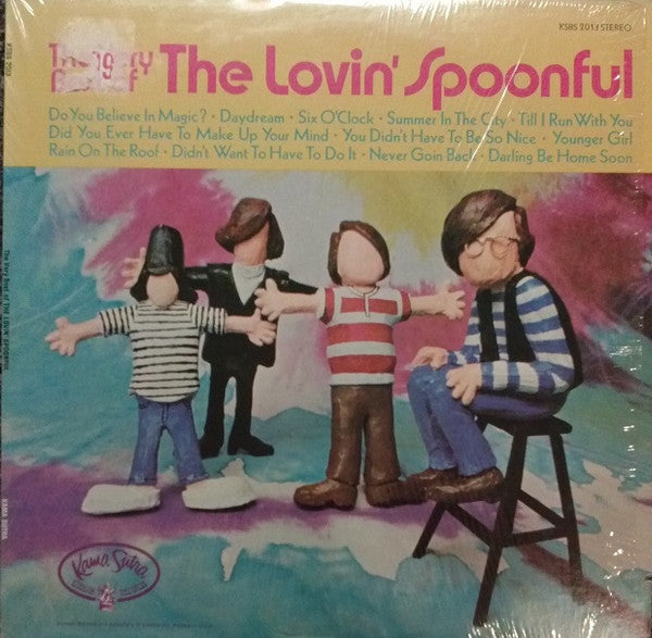 The Very Best Of The Lovin' Spoonful