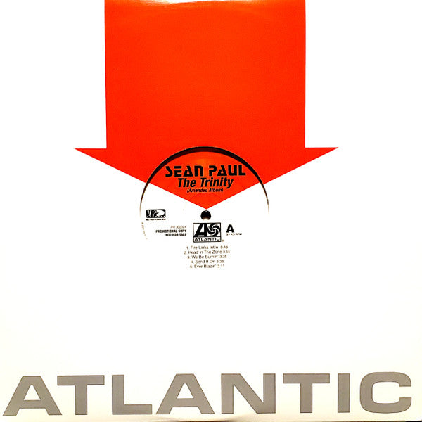 Sean Paul - The Trinity